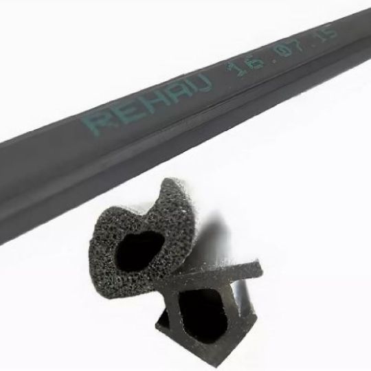 рехау уплотнение окна