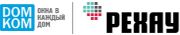 окна рехау домком лого